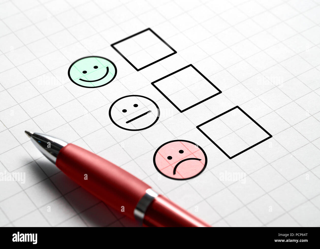 Enquête de satisfaction client et questionnaire de concept. Donner la ...