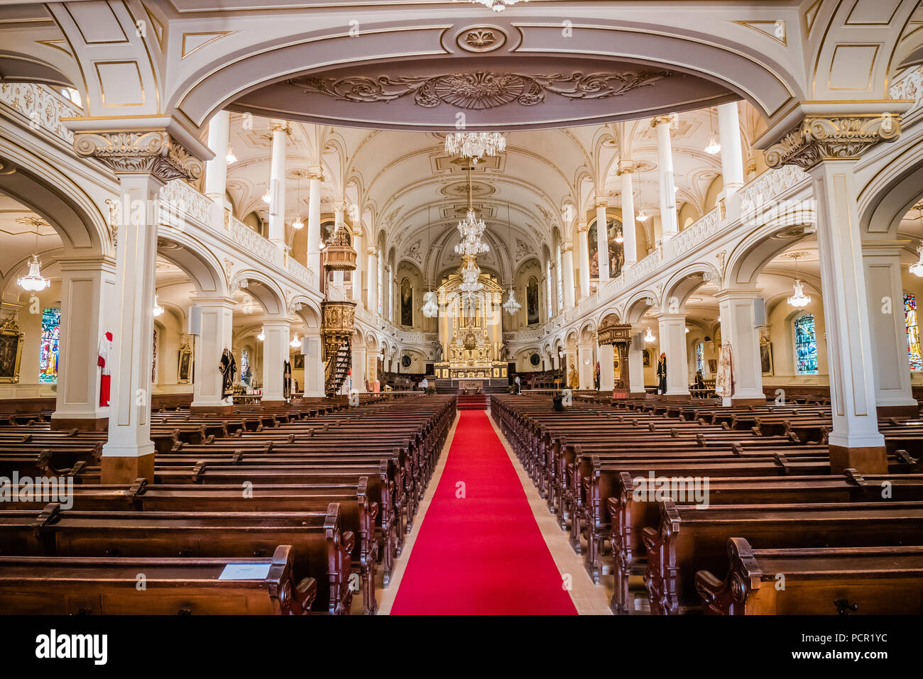Notre victoire dame Banque de photographies et d’images à haute