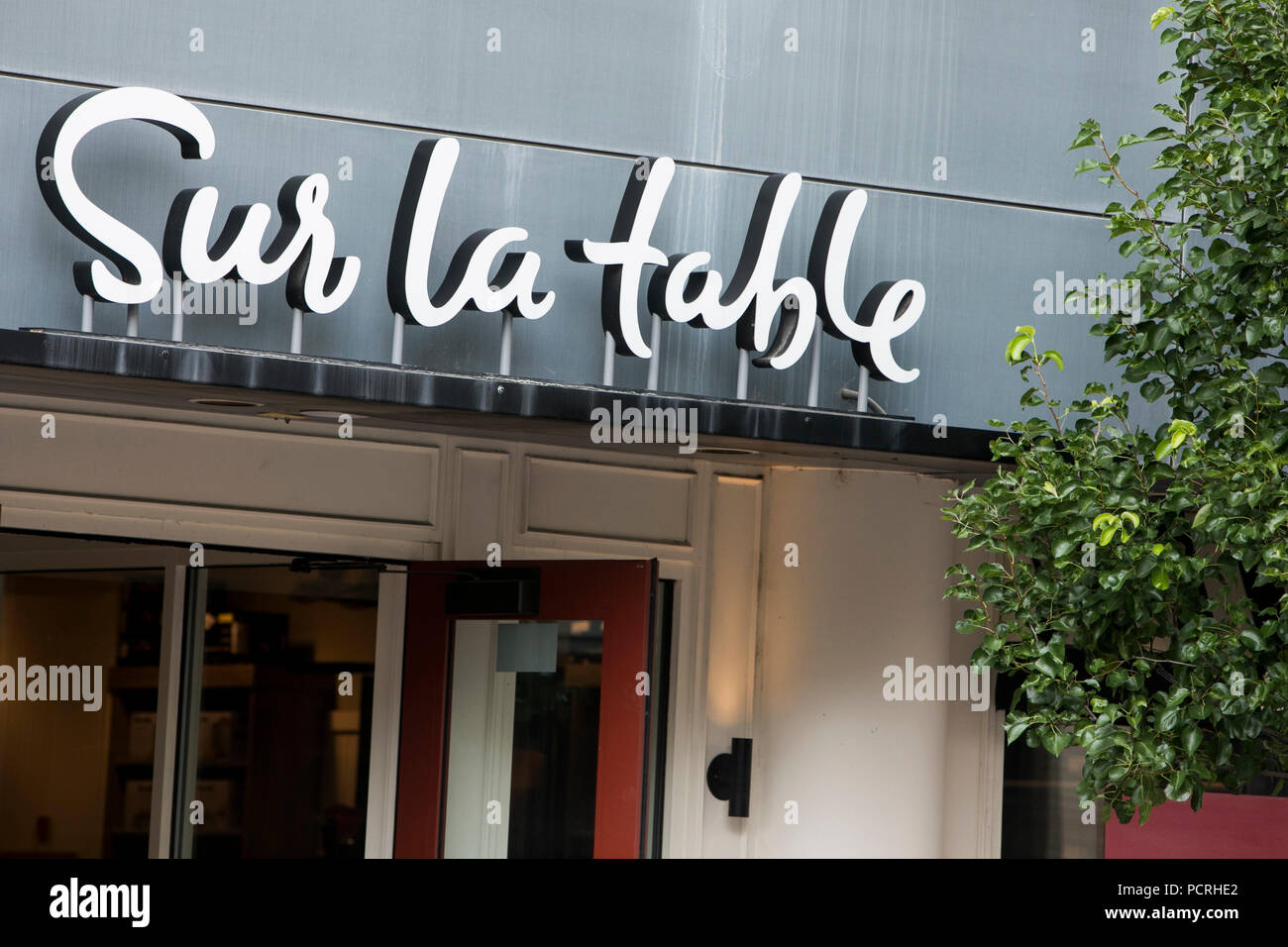 Sur logo Banque de photographies et d’images à haute résolution Alamy