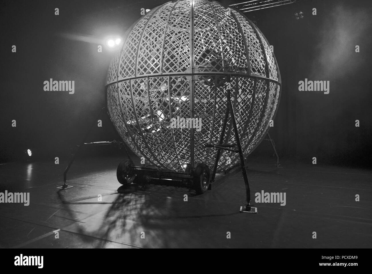 Edinburgh, Royaume-Uni. 4 août 2018. Pleasance Edinburgh 2018 Gala d'ouverture Crédit : Andrew Eaton/Alamy Live News. Banque D'Images