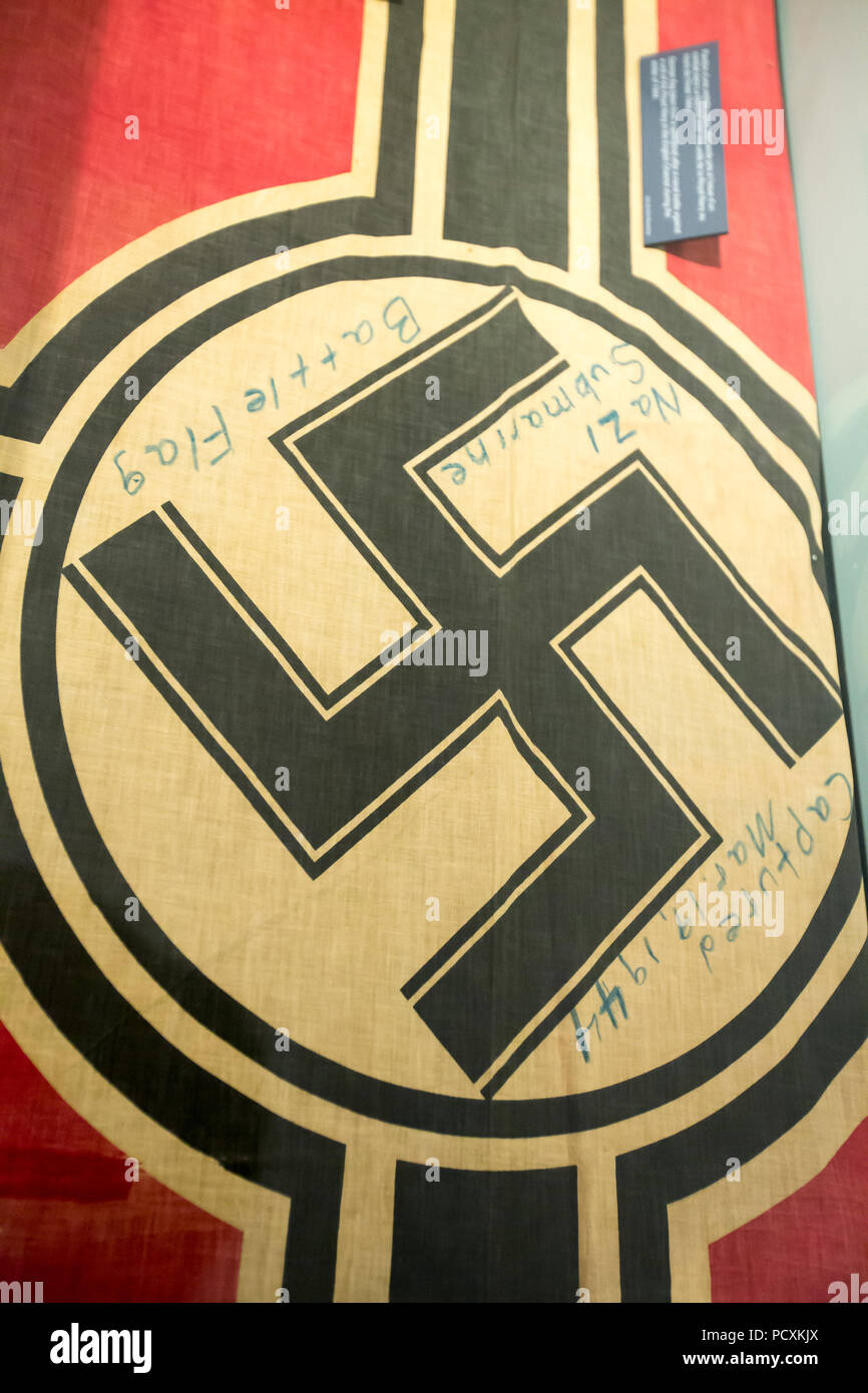 Drapeau allemand à croix gammée Banque de photographies et d’images à haute résolution Alamy