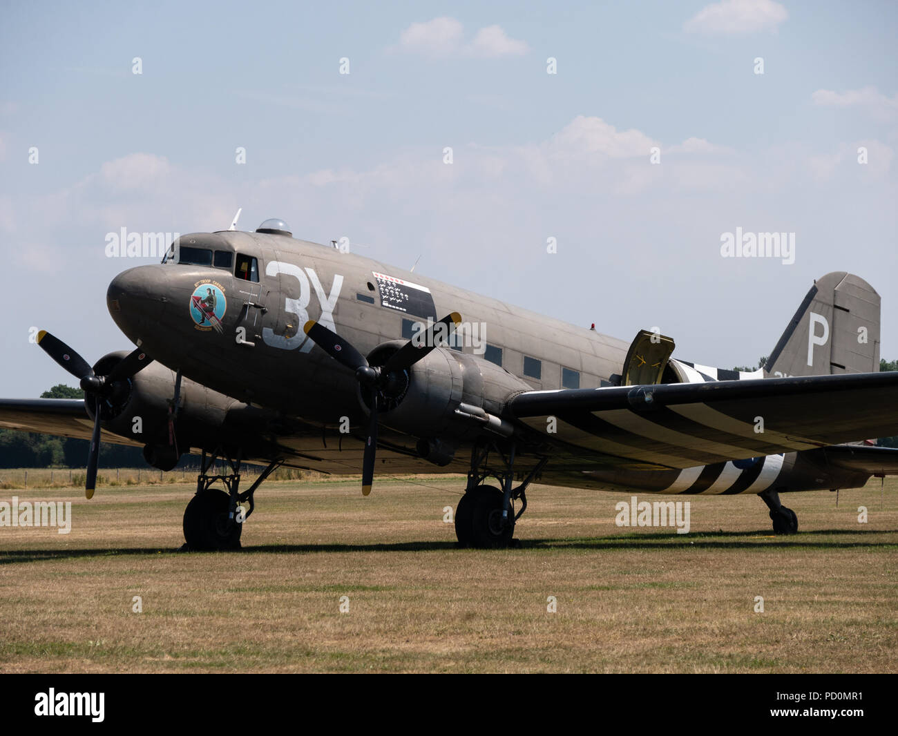 Dc3 Douglas C 47 Dakota Banque De Photographies Et D images Haute dc3-douglas-c-47-dakota-banque-de-photographies-et-d-images-haute