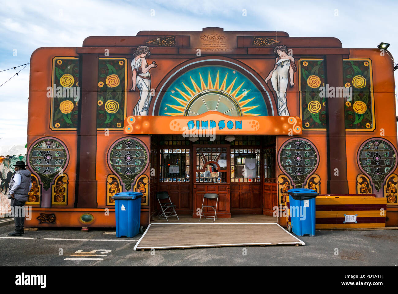 Simpson et marwick Banque de photographies et d’images à haute