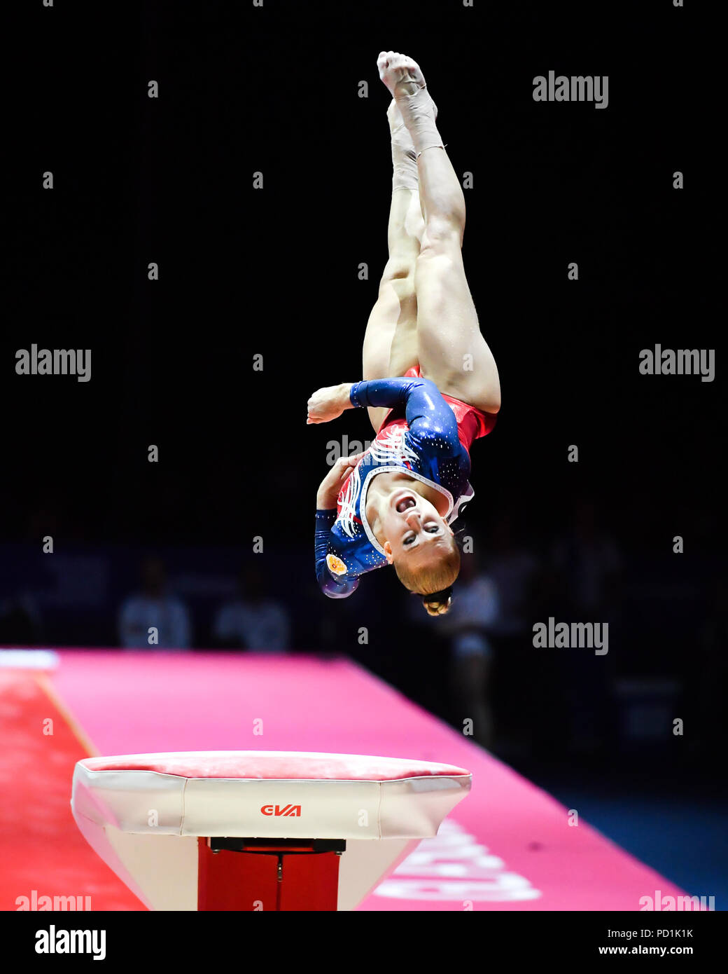 Fond D Ecran Gymnastique Artistique Feminine