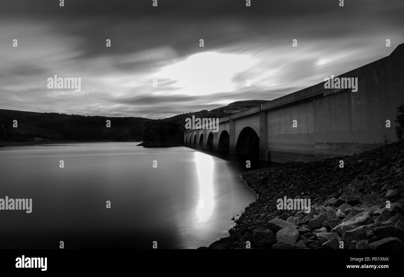 Ladybower Banque D'Images