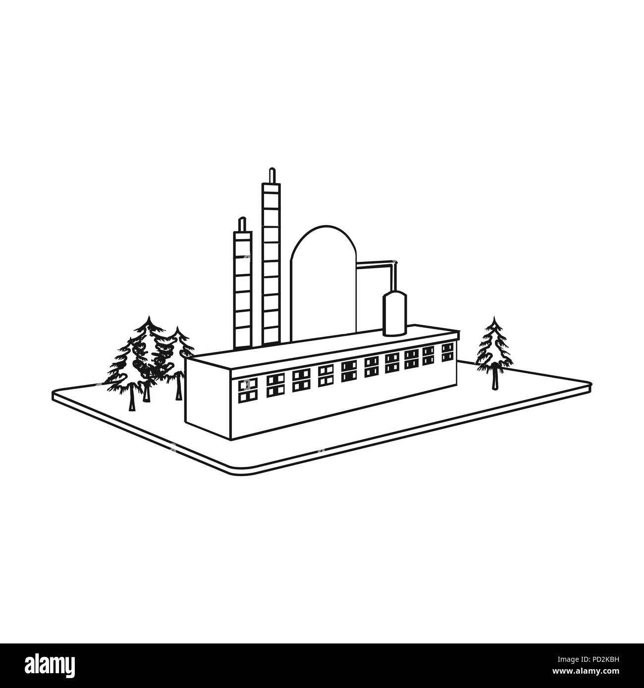 Blast,des,entreprises,entreprise,chimie,complexe,enrichissement,entreprise,usine,four,illustration,icône,industrie,isolé,isométrique manufacture,logo,fabrication,de la métallurgie,usine,plan,locaux,production,réservoir,recyclage,magasin,structure,signe,tour,symbole,trompette,web,vecteur vecteurs vecteur, , Illustration de Vecteur