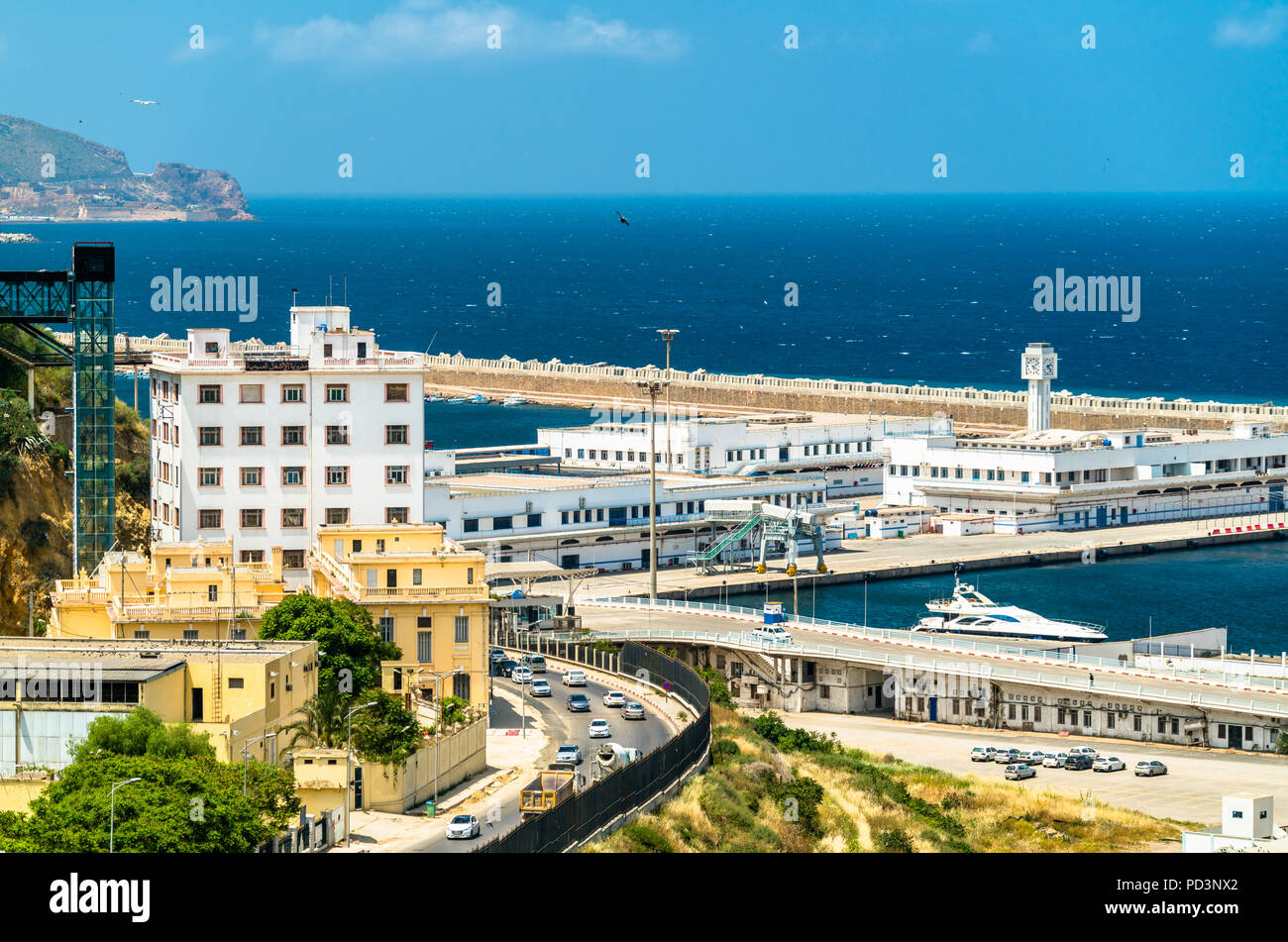 Port oran algeria Banque de photographies et d'images à haute résolution -  Alamy
