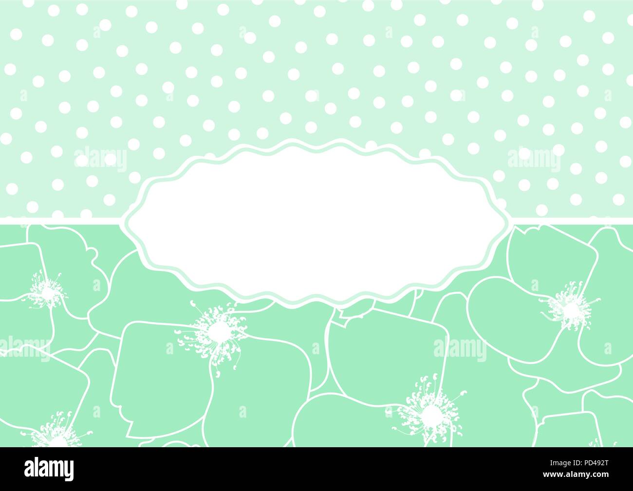 Carte vintage avec cynorhodon. Contours de fleurs Illustration de Vecteur