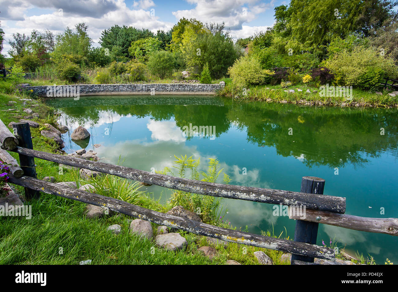 Niagara-on-the-Lake Banque D'Images