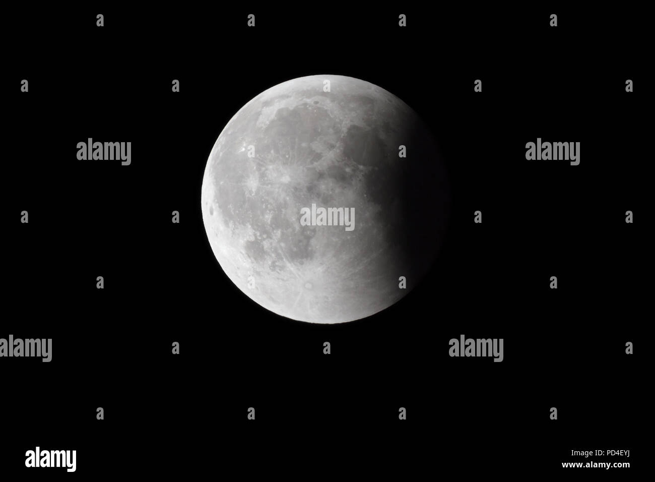 Lune sanglante Banque de photographies et d'images à haute résolution -  Alamy