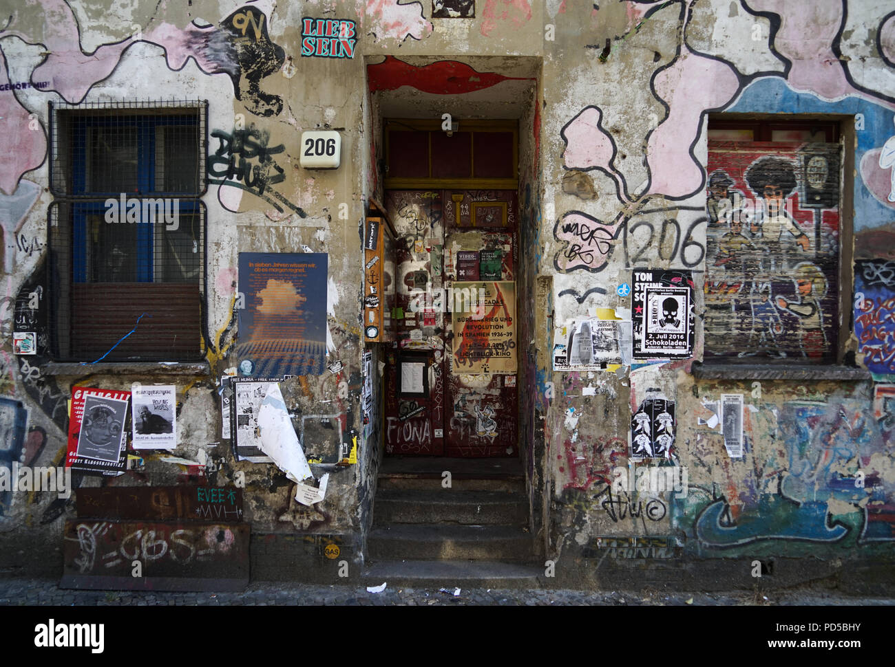 Haus Schwarzenberg Berlin Germany Photos Haus Schwarzenberg