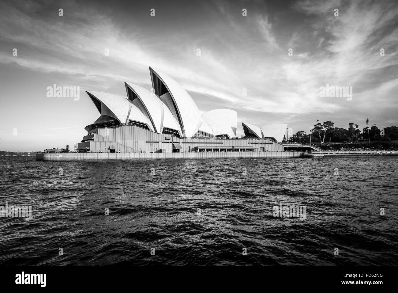 Sydney Banque D'Images