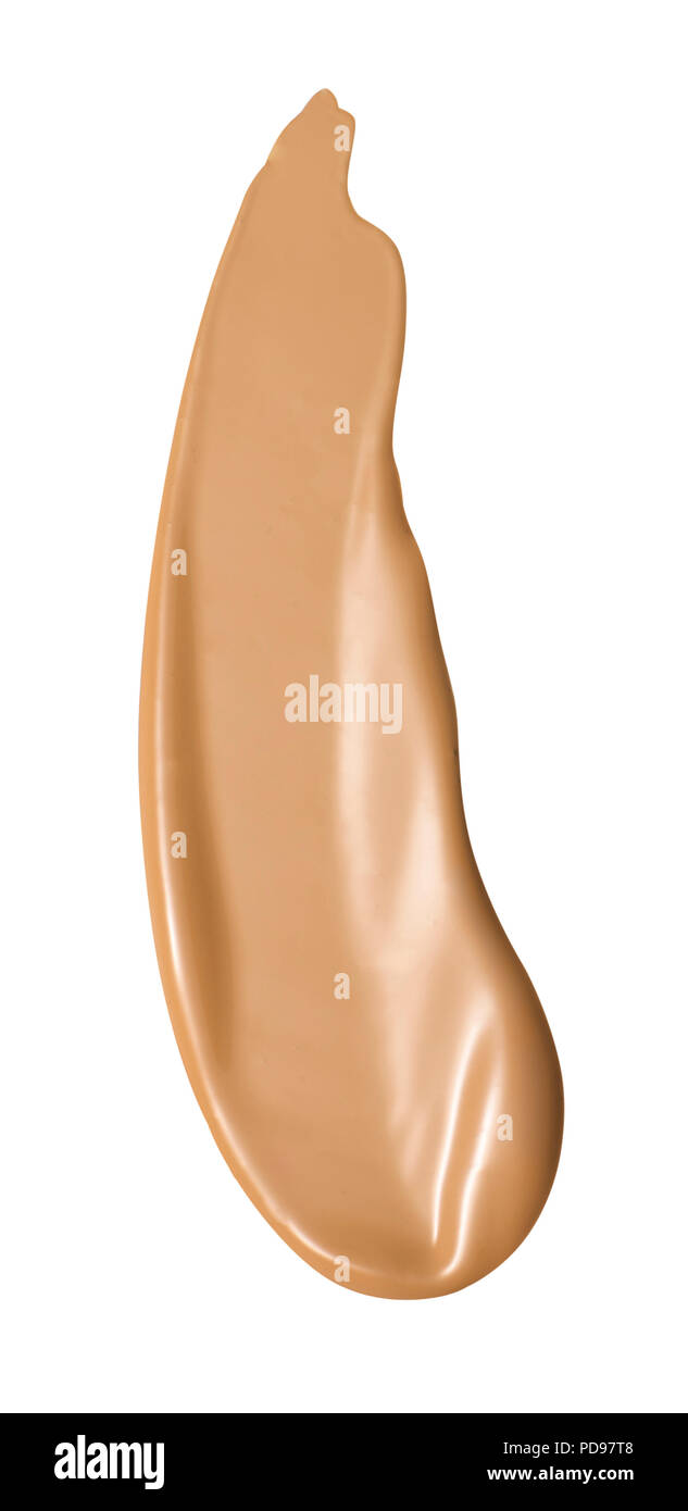 Fondation de balayage Banque D'Images