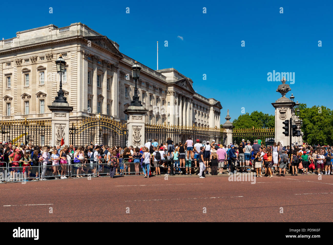 Angleterre Londres, 05 août 2018 Banque D'Images