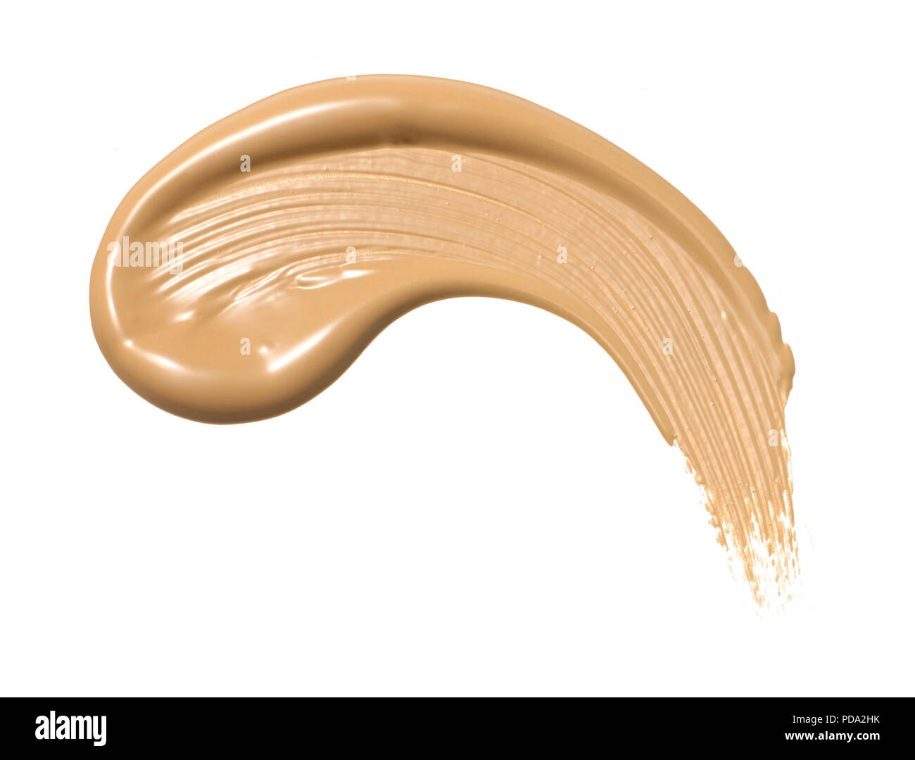 Foundation sweep Banque D'Images