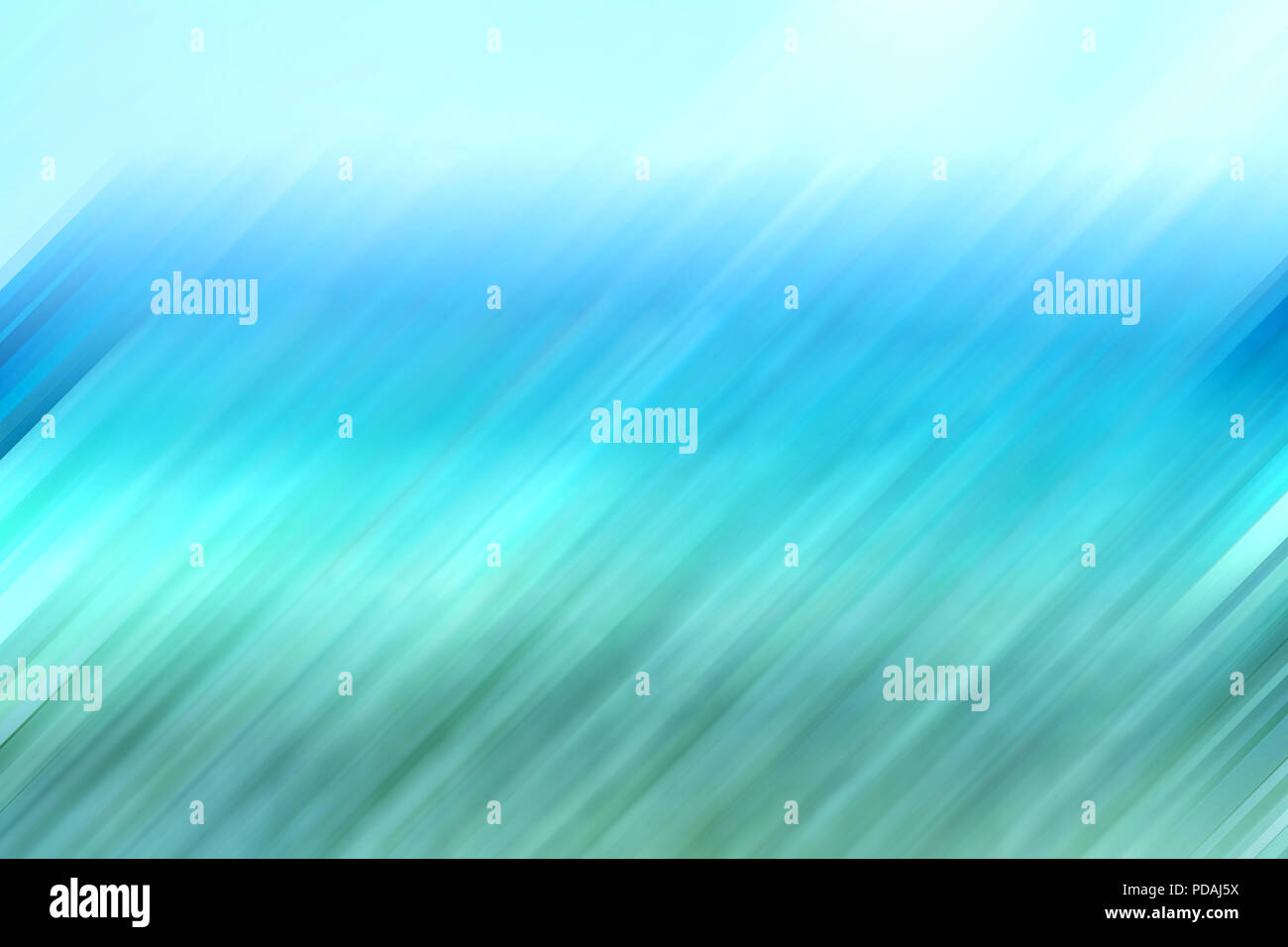 Absract floue fond dégradé bleu Banque D'Images