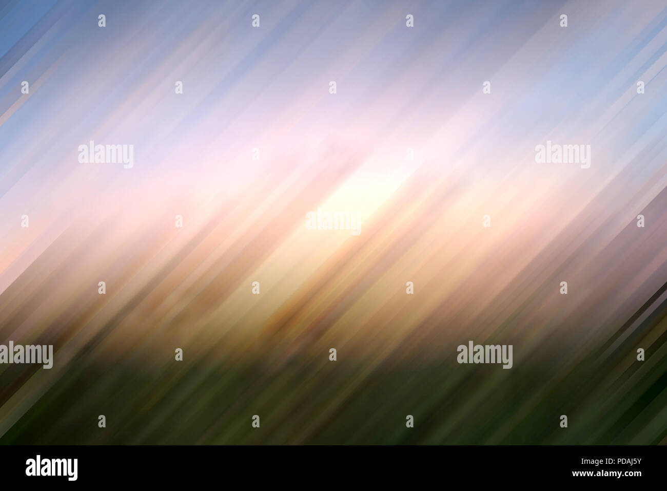 Absract background floue Banque D'Images