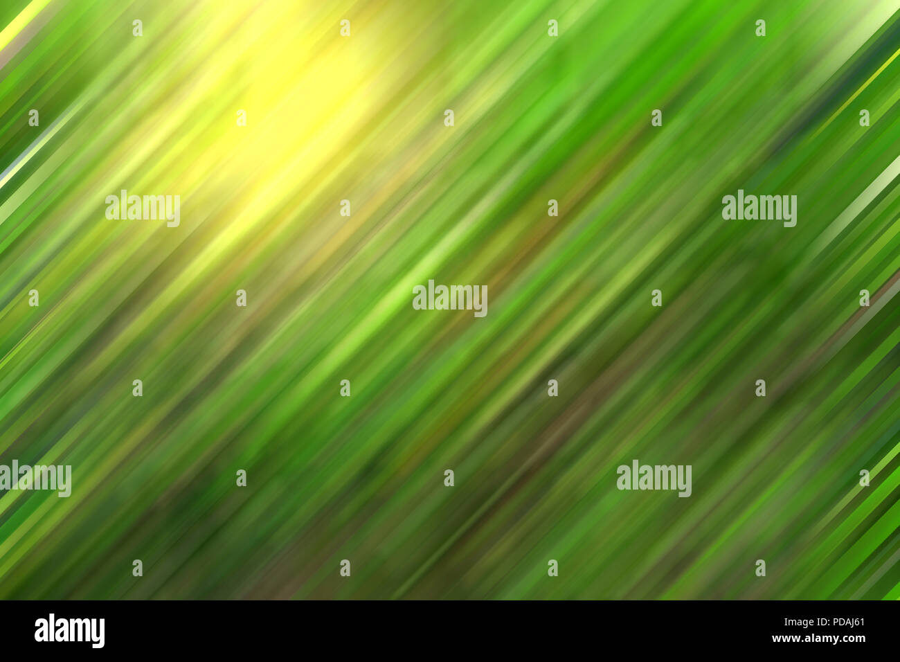 Absract vert floue gradient background Banque D'Images