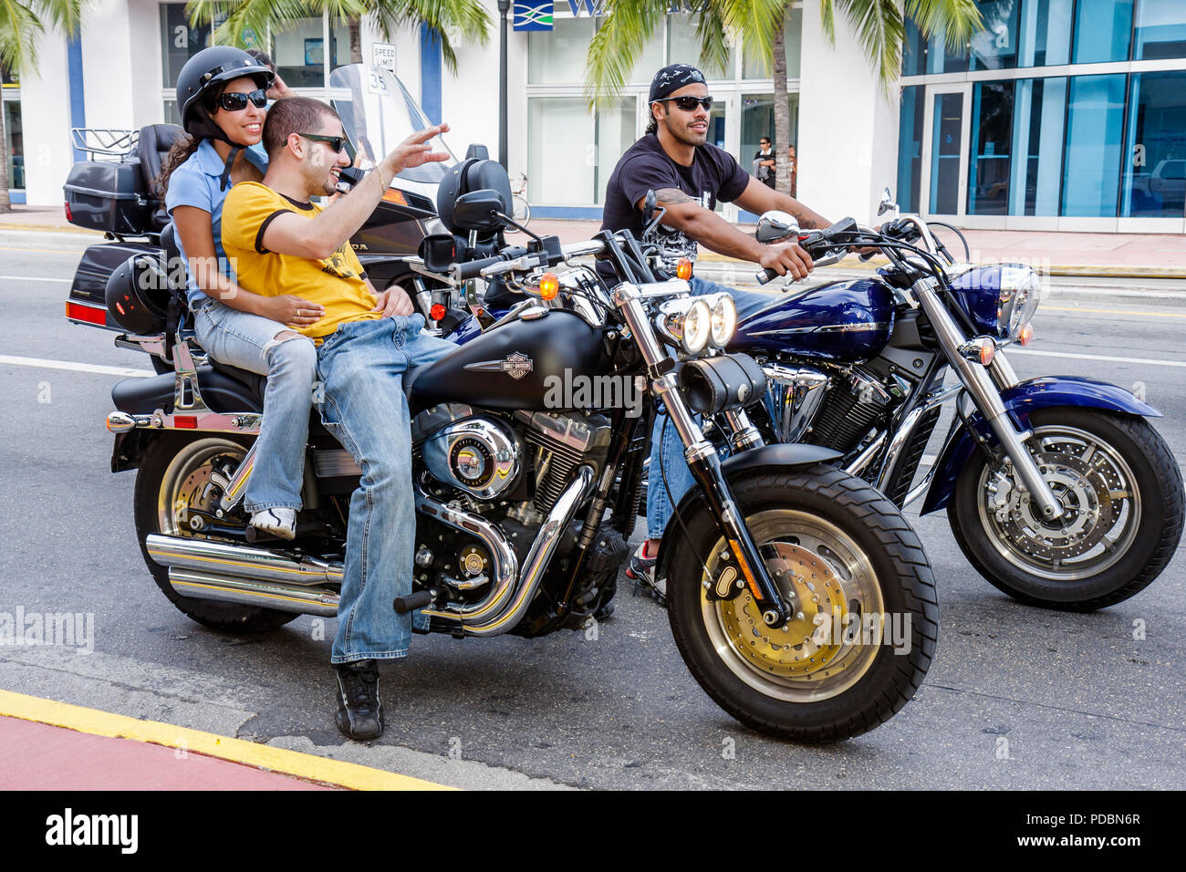 Female Harley Davidson Banque D Image Et Photos Alamy Female Harley Davidson Banque D Image Et Photos Alamy