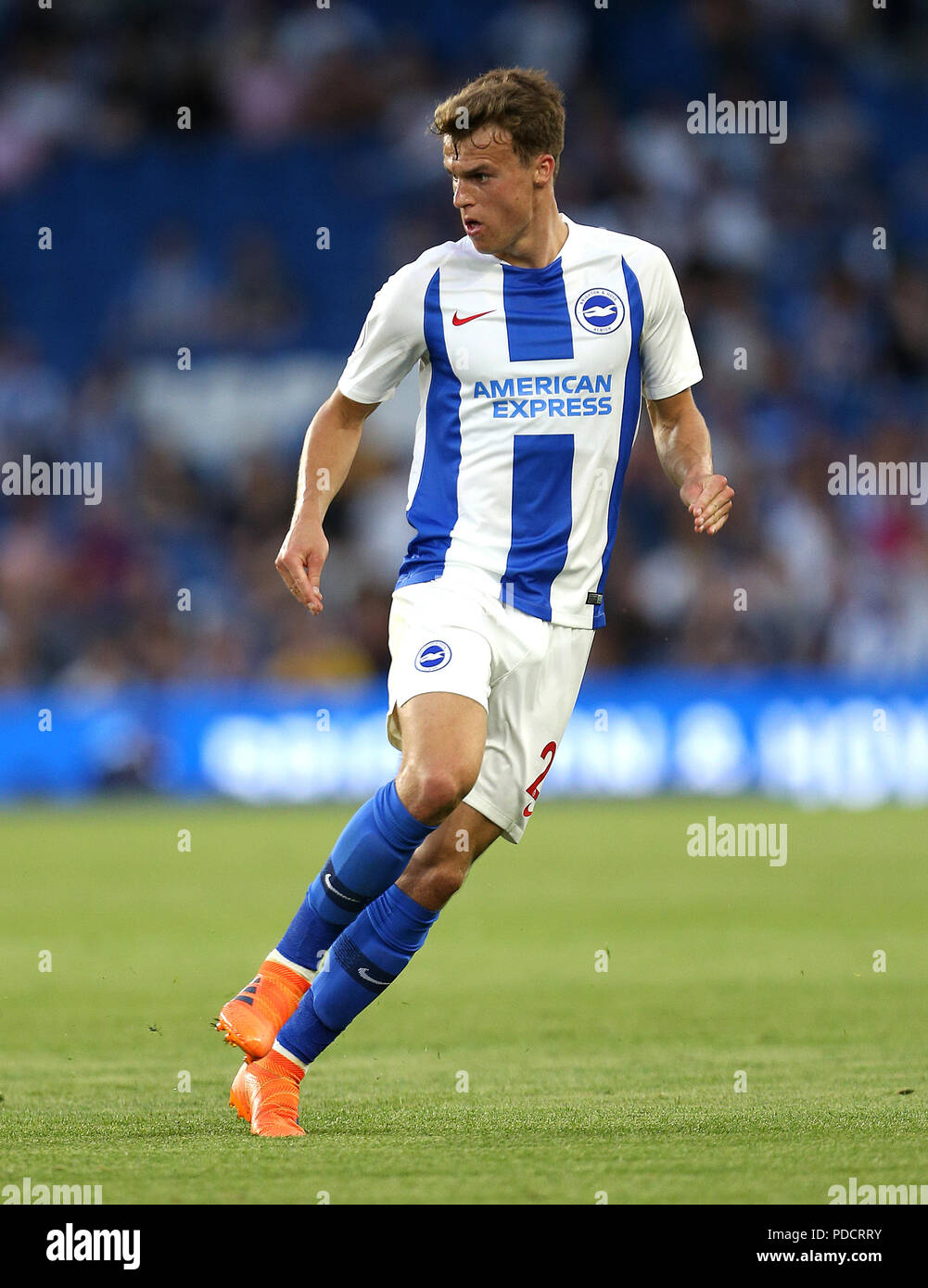 Solly Mars, Brighton et Hove Albion Banque D'Images