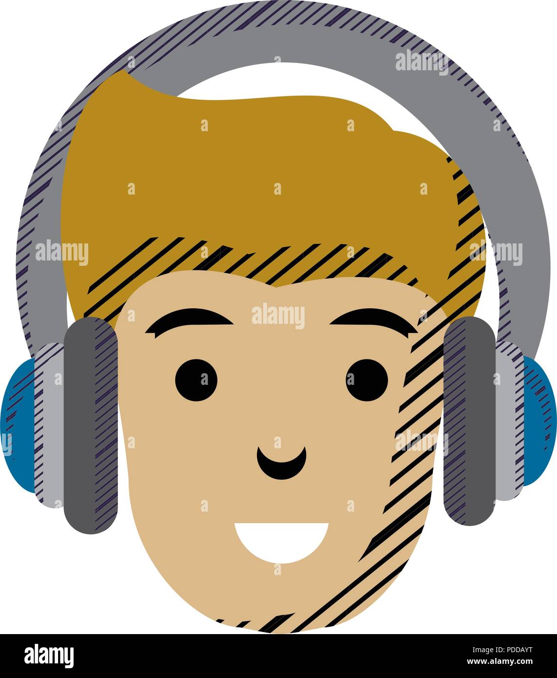 L homme Dessin Anim Avec Des couteurs Sur Fond Blanc Vector l-homme-dessin-anim-avec-des-couteurs-sur-fond-blanc-vector