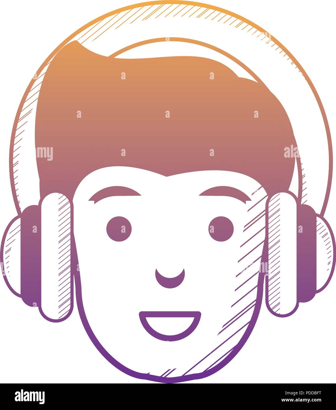 L homme Dessin Anim Avec Des couteurs Sur Fond Blanc Vector l-homme-dessin-anim-avec-des-couteurs-sur-fond-blanc-vector