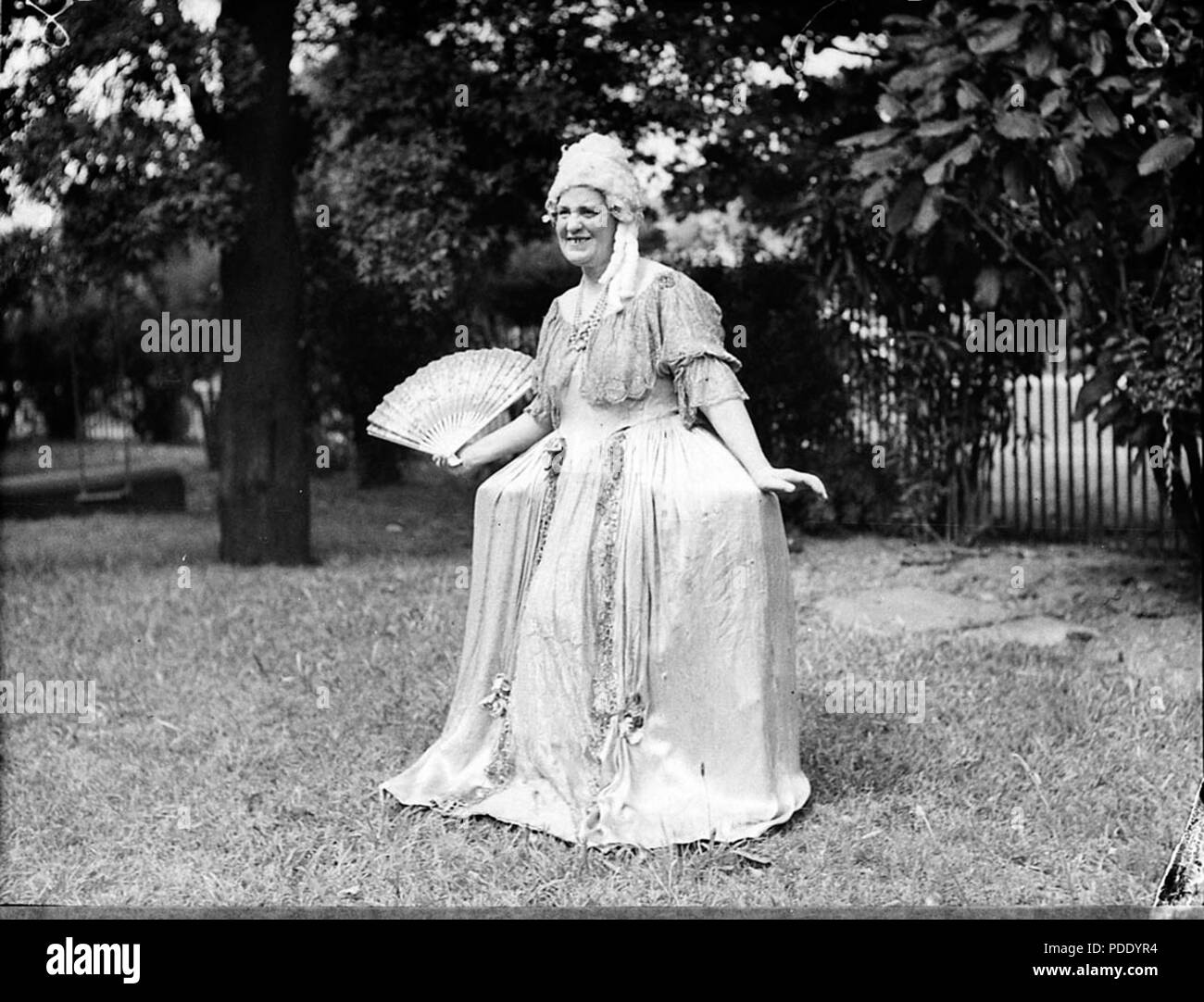 34473 Mullydu SLNSW 155 Miss Conservatorium Banque D'Images