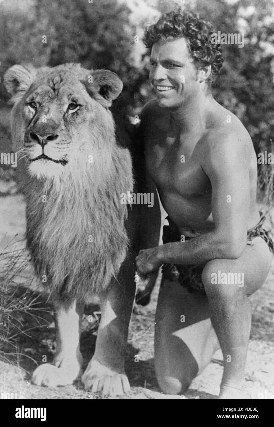 Buster Crabbe 1933 91 Banque D'Images