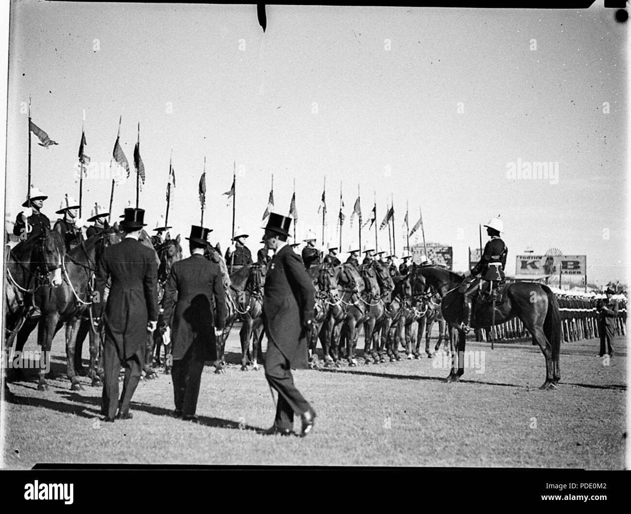 156 35353 SLNSW Royal Easter Show 1936 Banque D'Images
