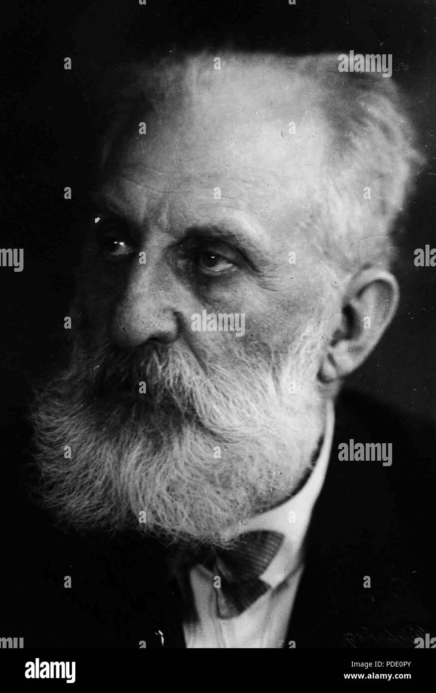 94 Carl Meinhof Banque D'Images