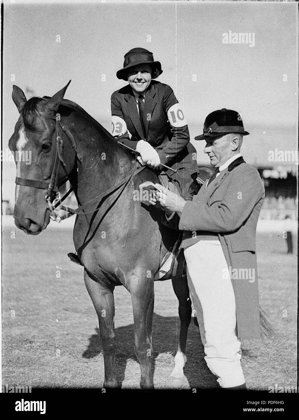 157 36086 SLNSW Royal Agricultural Show Banque D'Images