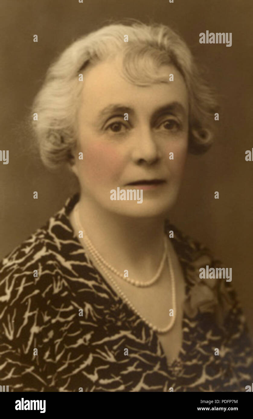 Rischbieth 125(1940) Banque D'Images