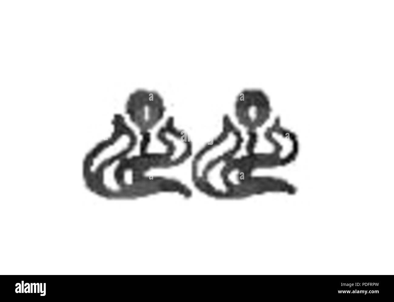 184 Moi znajomi 2 ornement Konopnicka Banque D'Images