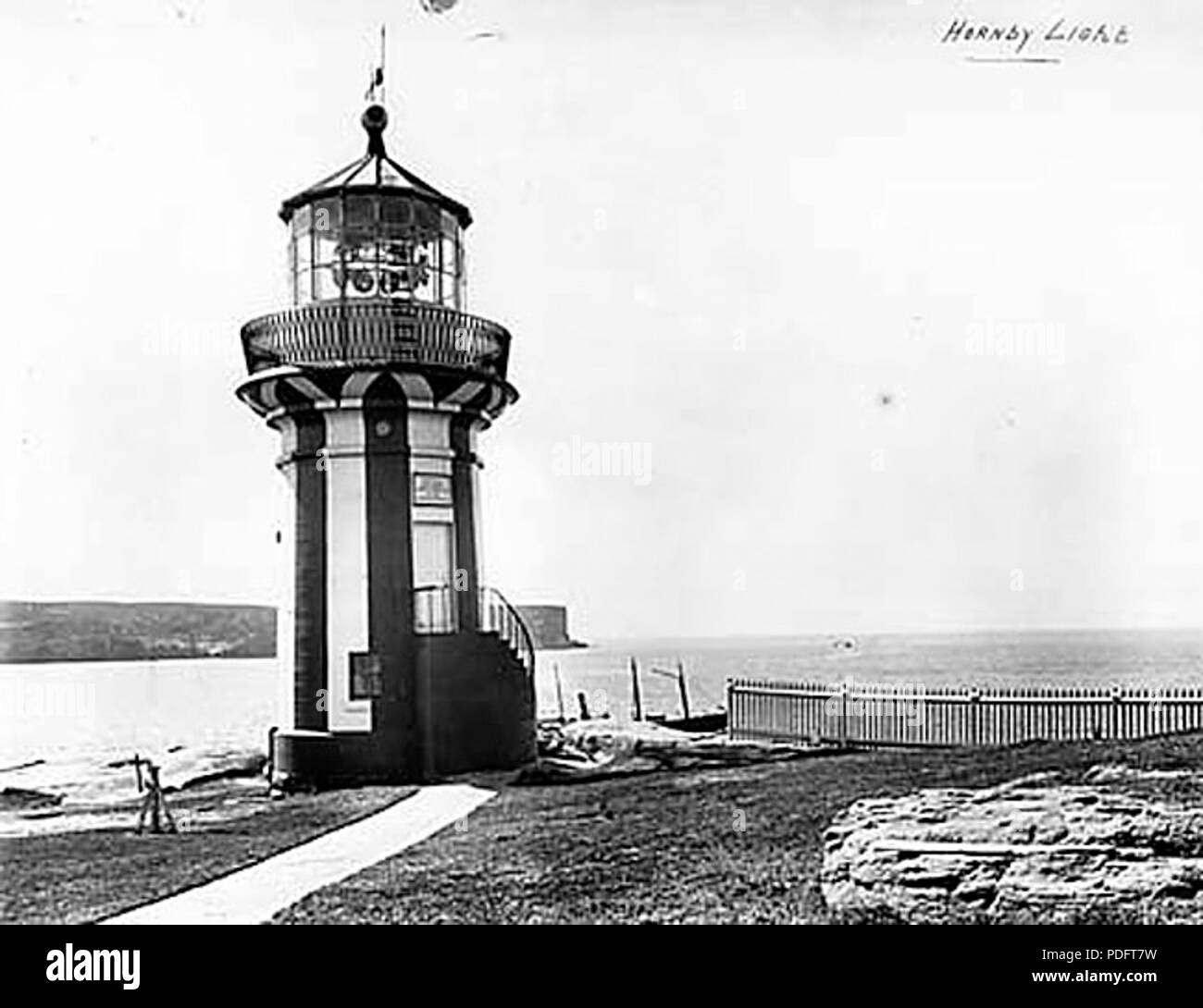 60 Lumière 1917 Hornby Banque D'Images