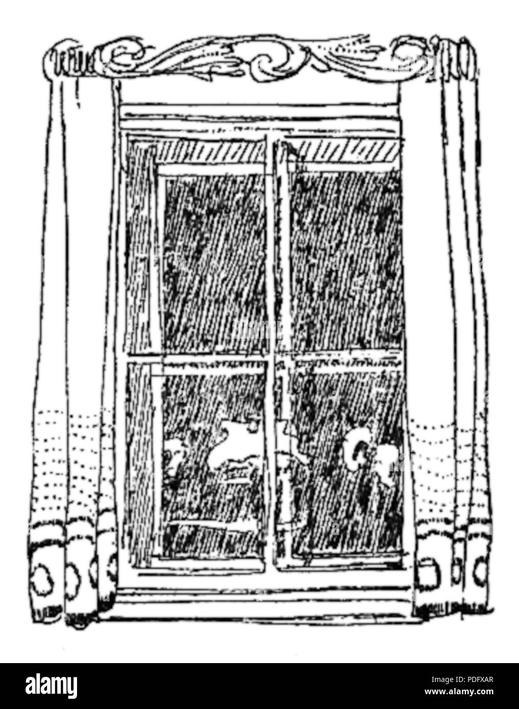 119 Edgar Allan Poe - Kruk. Wybór poezji page001 Banque D'Images