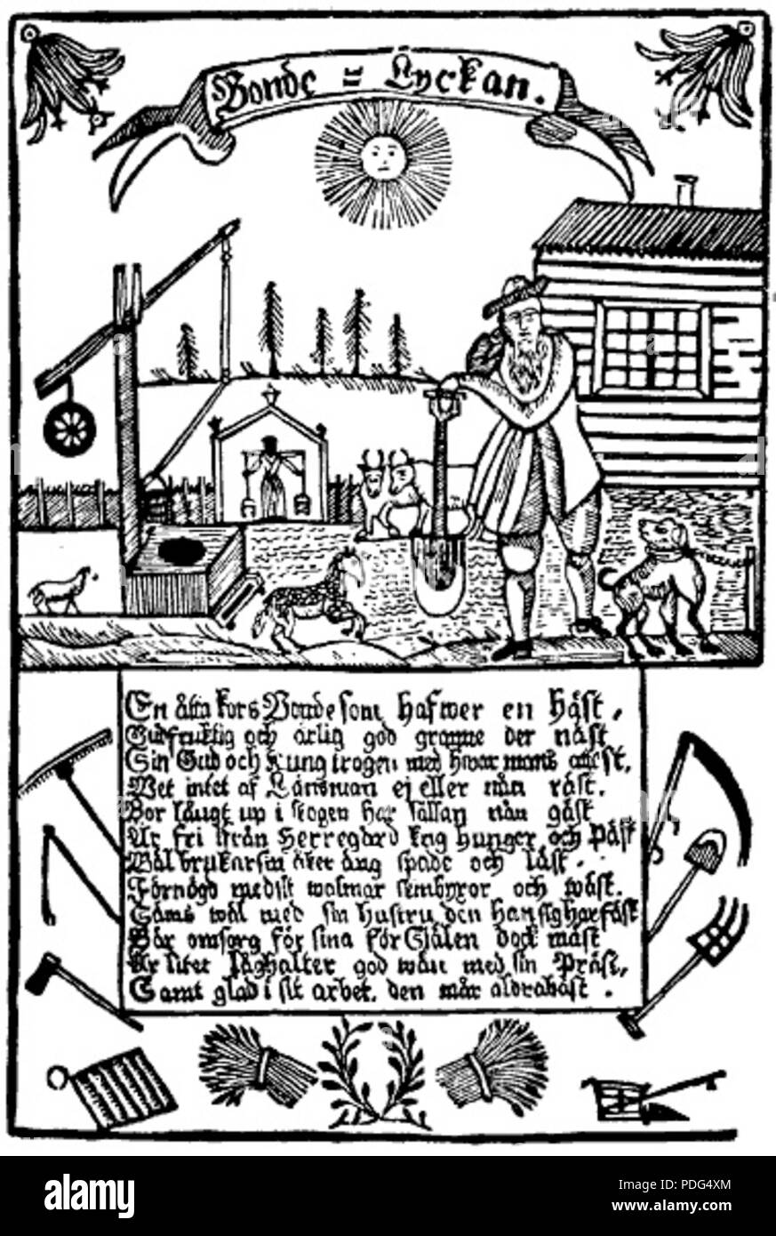 181 Kistbrev Banque D'Images