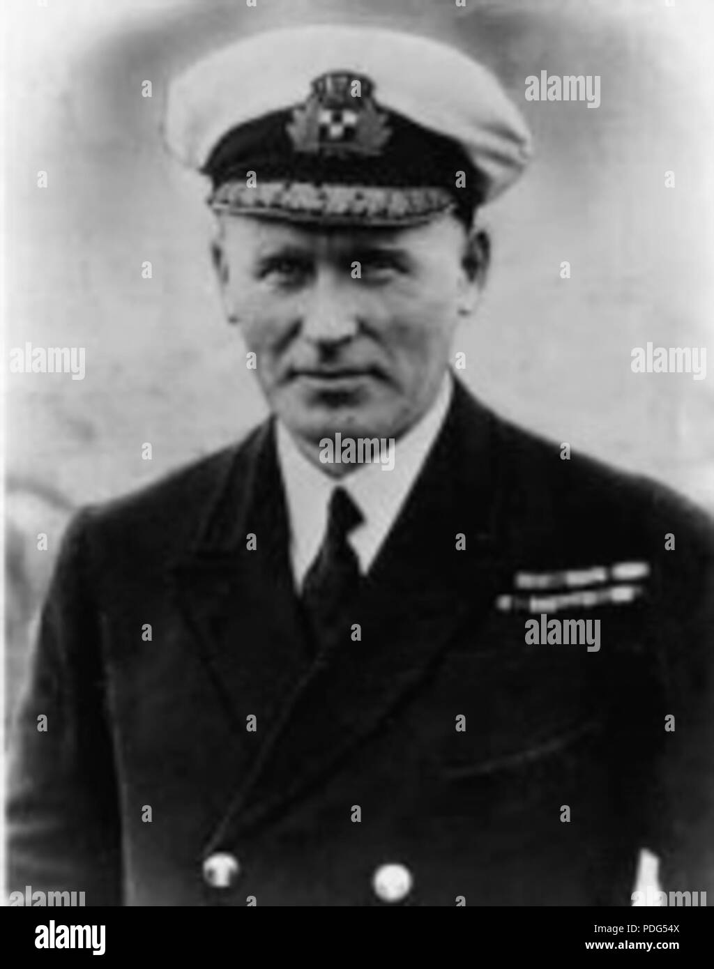 318 VCRonaldNielStuart Banque D'Images