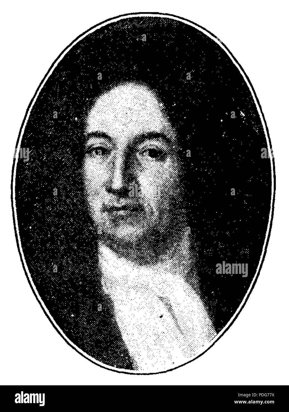 208 Lillieblad Banque D'Images