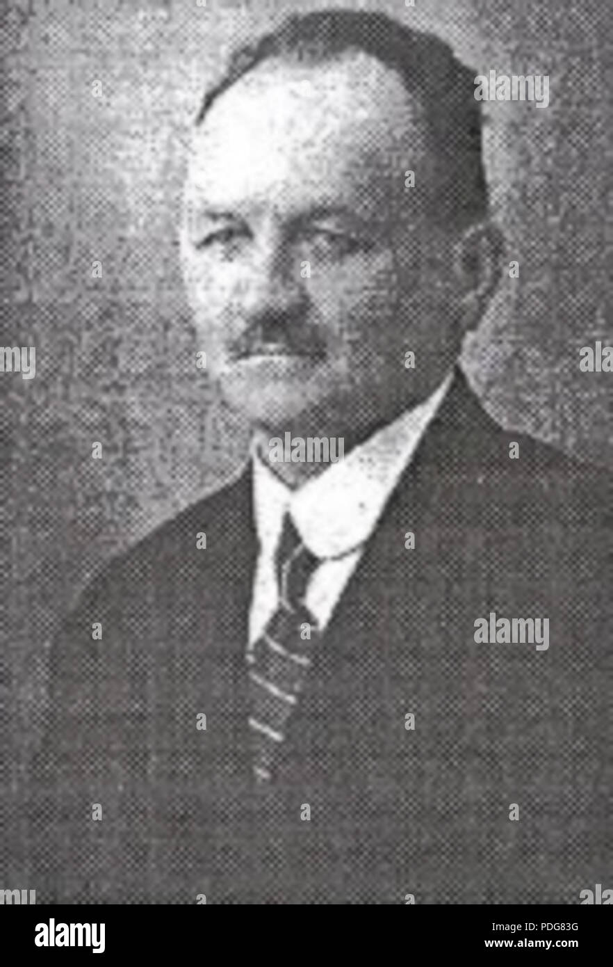 221 MARÁK, Stanislav - pedagog Banque D'Images