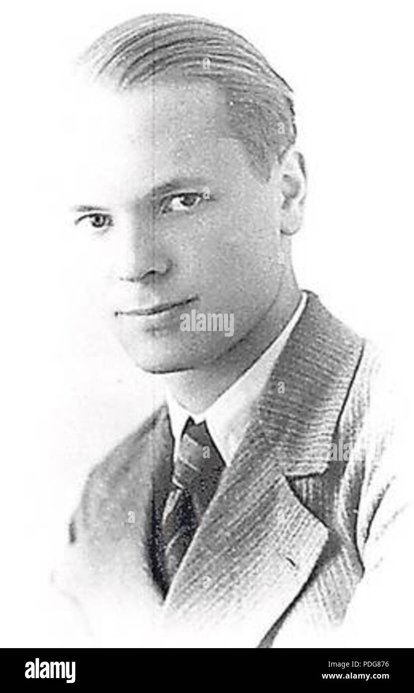 222 Maurice Bavaud Banque D'Images