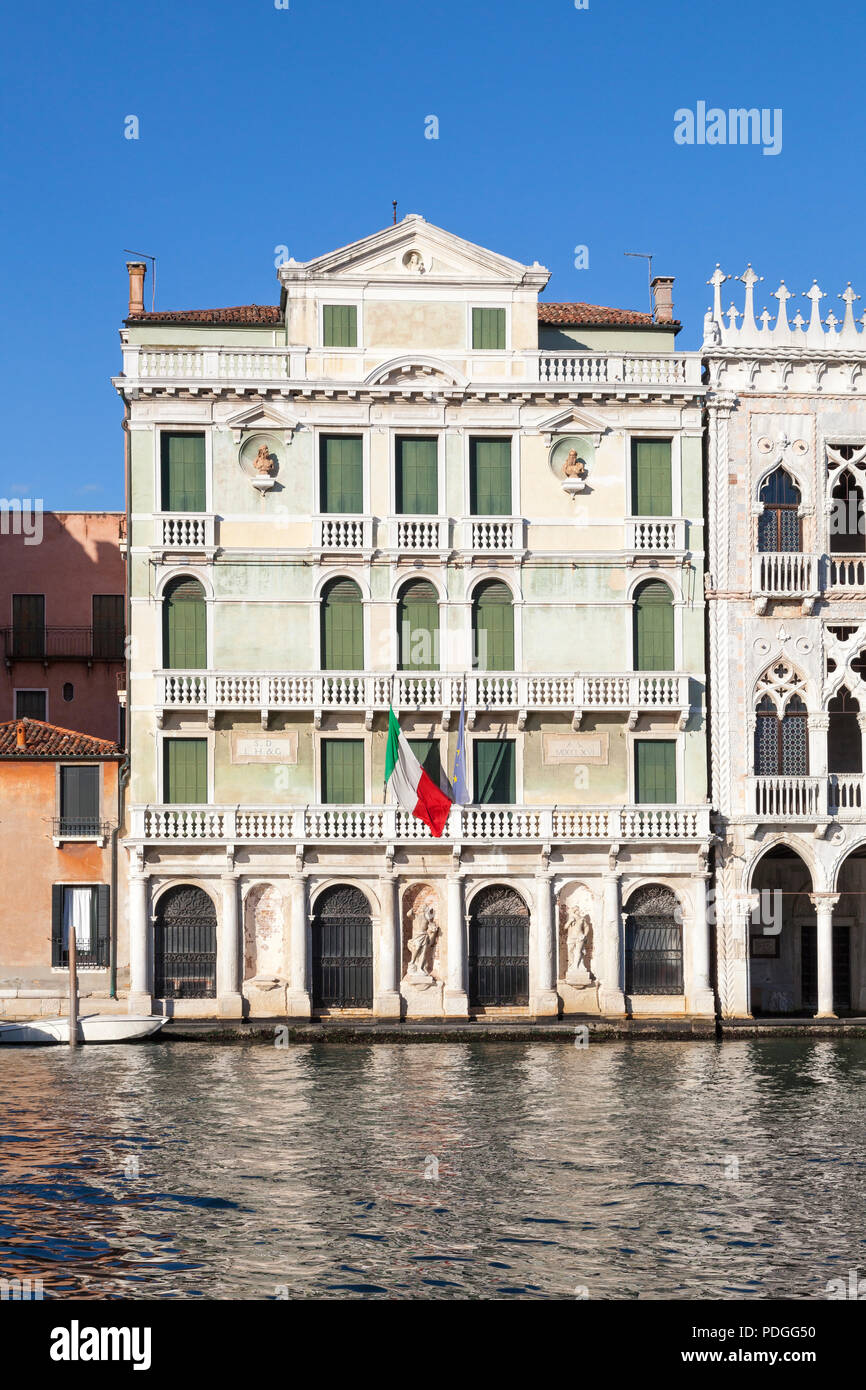 Palais miani coletti venise Banque de photographies et d’images à haute