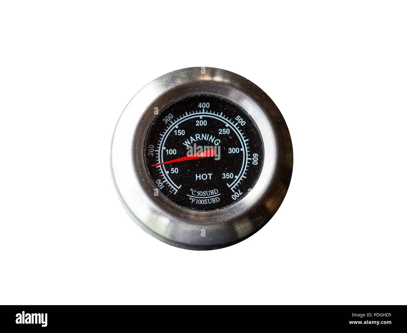 40 ° à ° C Degrés Celsius et Fahrenheit échelle de température En bois thermomètre