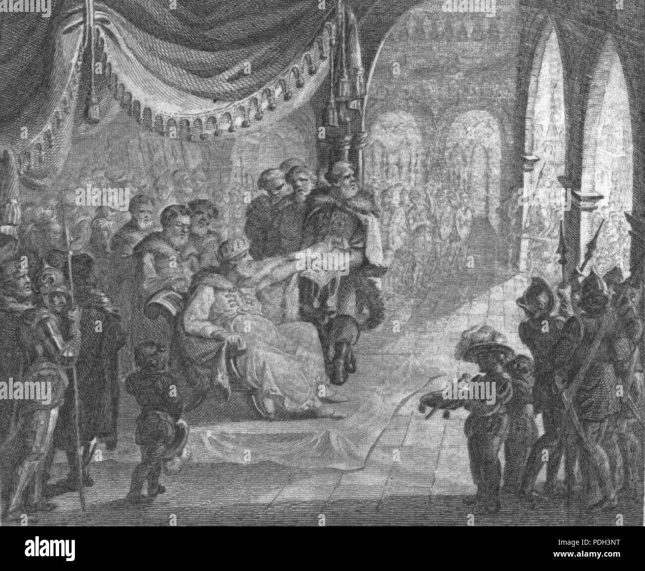 262 PL Julian Ursyn Niemcewicz - Śpiewy historyczne page 110 Banque D'Images