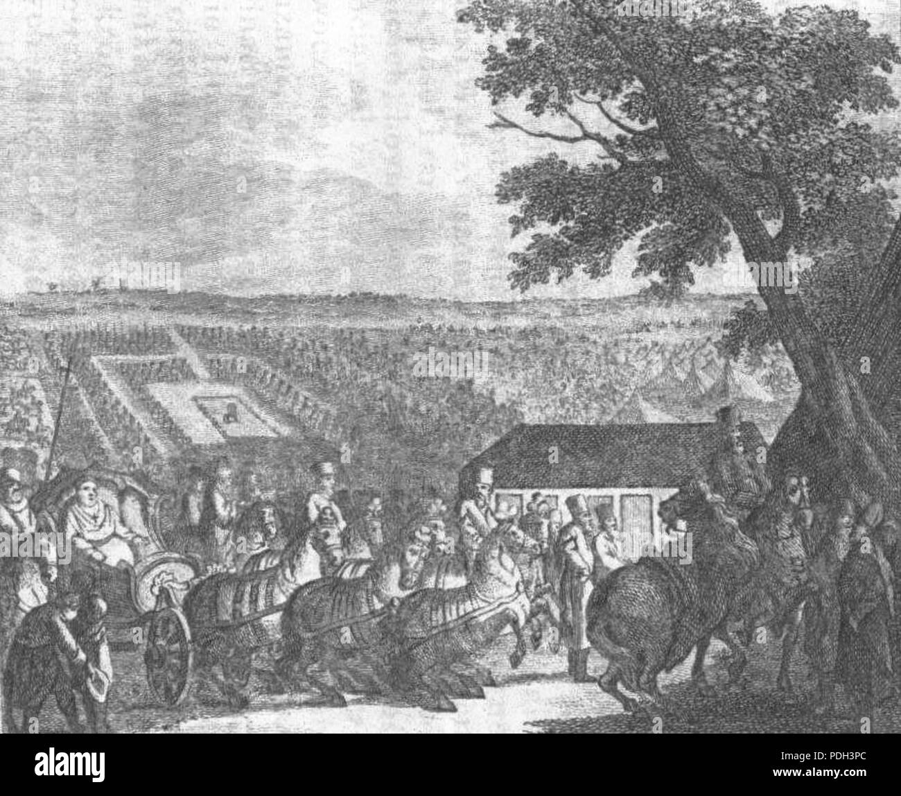 262 PL Julian Ursyn Niemcewicz - Śpiewy historyczne page 269 Banque D'Images