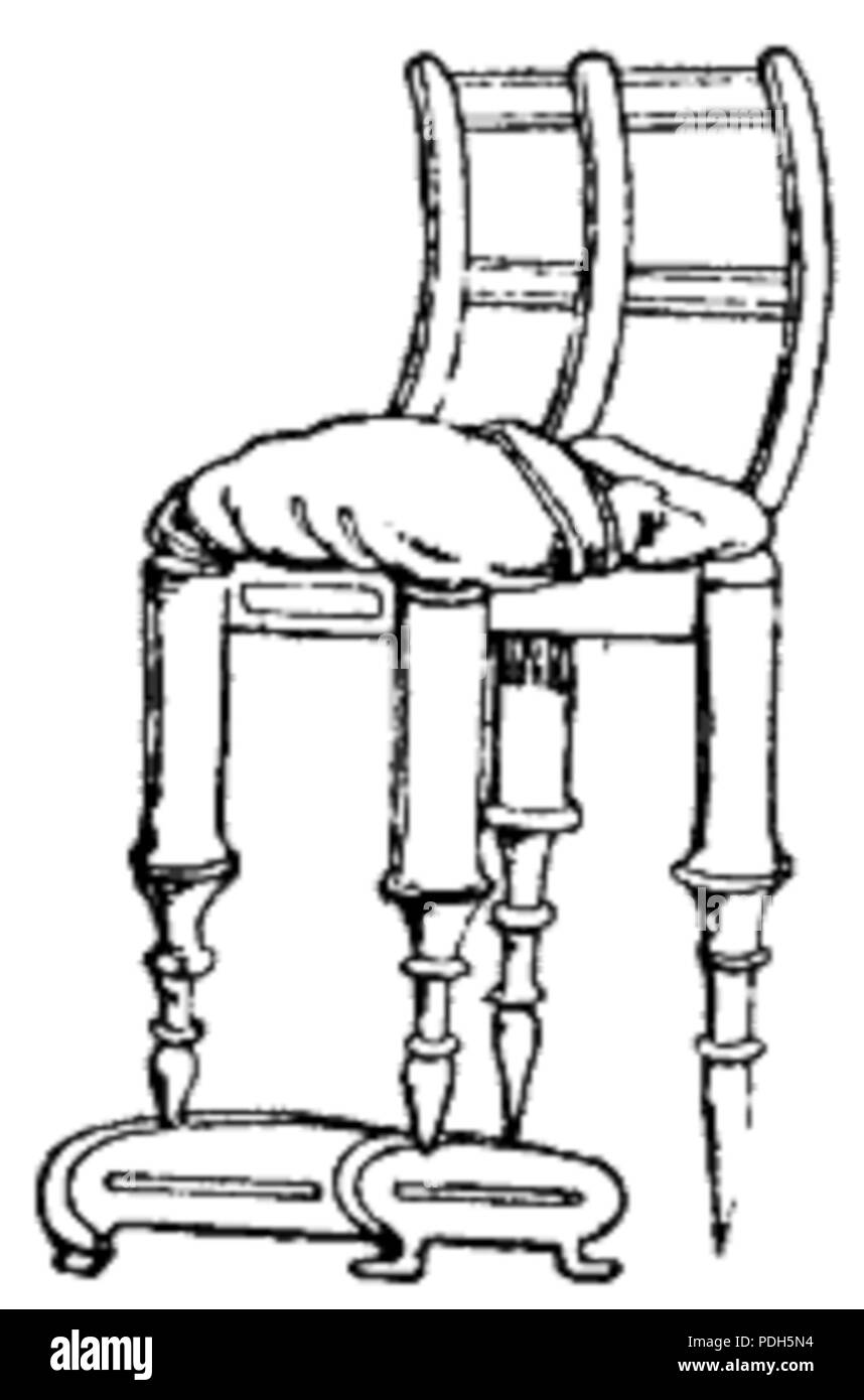 Seed 282 stol, Nordisk familjebok för damer Banque D'Images