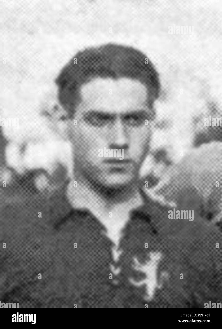 294 Selección española - Amberes 1920 (Acedo) Banque D'Images