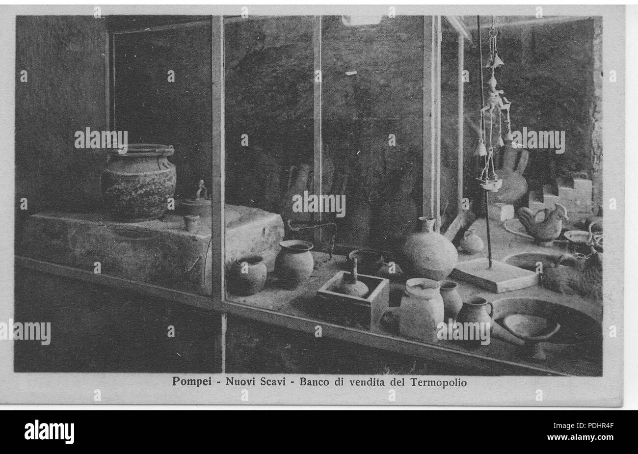 268 Pompéi0064 Banque D'Images