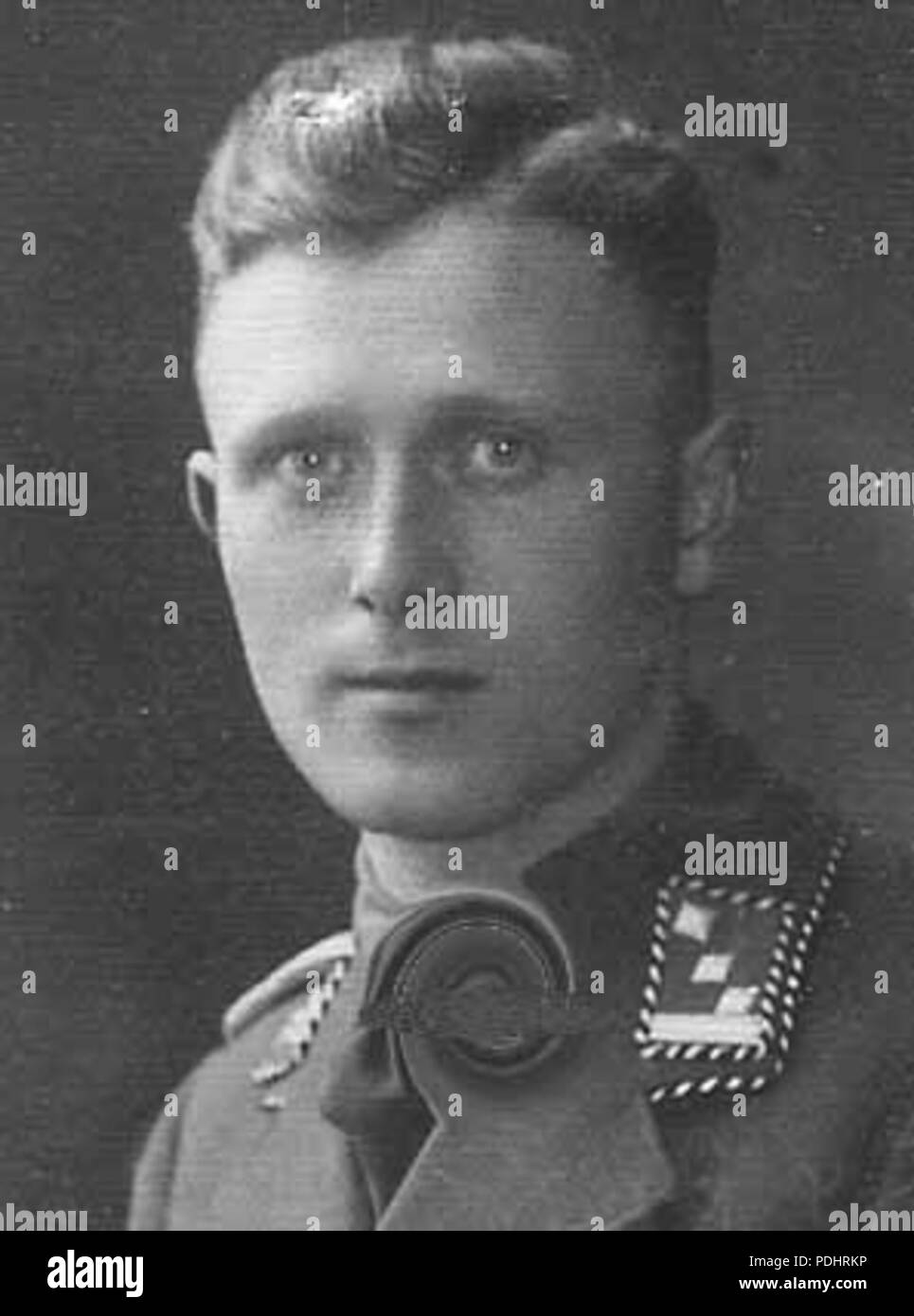 282 Rolf Gunther Banque D'Images