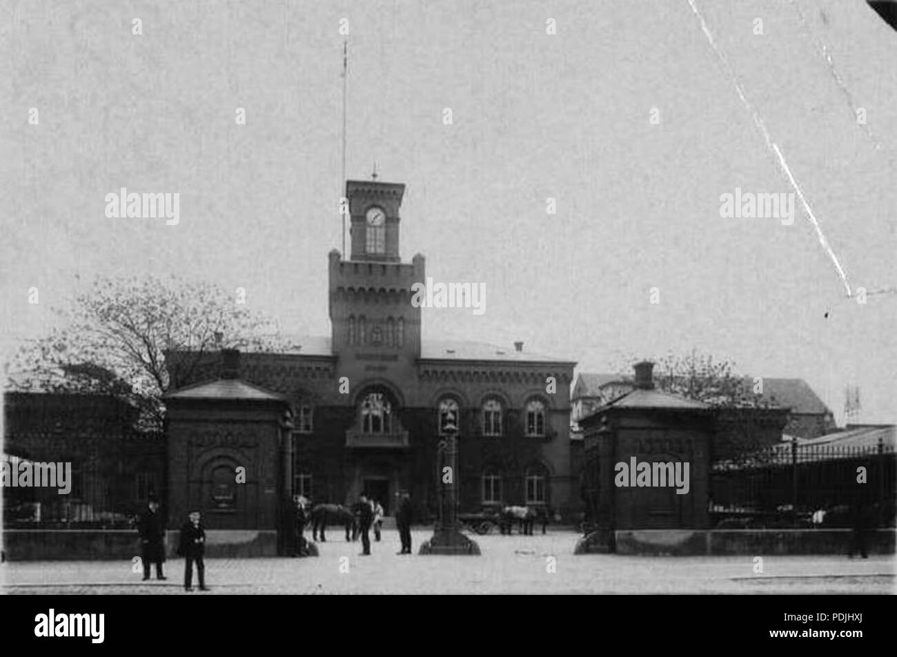 358 Toldkammeret Banque D'Images