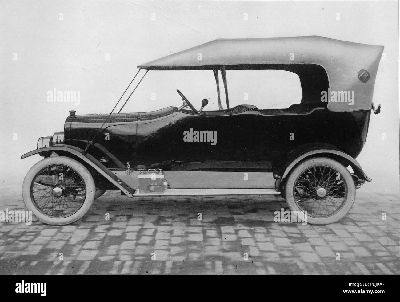 375 Walter W-I (1913) Banque D'Images